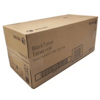 Xerox toner black pentru Nuvera EA