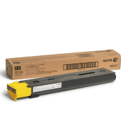 Xerox toner fluorescent yellow pentru PrimeLink C9065, C9070