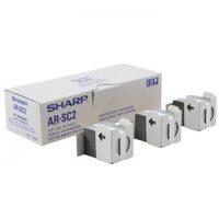 Sharp staple for finisher FN14