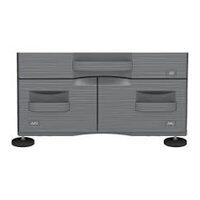 Sharp stand/550+2100-sheet paper drawer for BP50/BP60/BP70 series