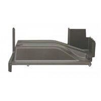 Sharp exit tray cabinet