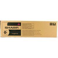 Sharp toner magenta for MXC607P/MXC557F