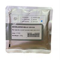 Sharp developer cyan for MX2651/MX3051/MX3551