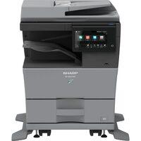 Sharp BPB537WR, multifunctional A4 mono, 37ppm