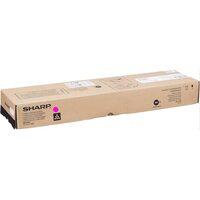 Sharp toner magenta for MXC507P
