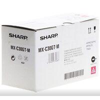 Sharp toner magenta for MXC303/MXC304