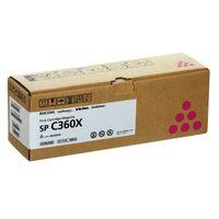 Ricoh toner magenta extra high capacity 9000p for SPC360/SPC361