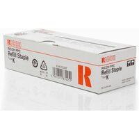 Ricoh staples type K refill 15000pcs for Saddle stitch