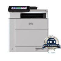 Ricoh IMC320F, multifunctional A4 color, 32ppm, fara tonere