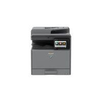 Sharp BP22C25, multifunctional A3 color, 25ppm A4 + set mare tonere
