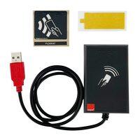 Inepro Spider Desktop MFP Complete 75cm USB-A Male, card reader EXTERN