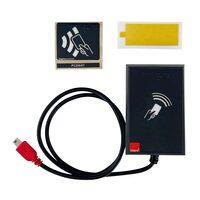 Inepro Red Spider HF only Desktop MFP Complete 60cm USB mini B Male, card reader EXTERN