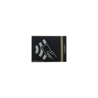 Inepro external SCR RFID braille foil