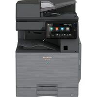 Sharp BP71C55, multifunctional SRA3 color, 55ppm A4 + set mare tonere
