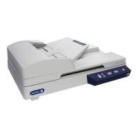 Xerox duplex Combo Scanner