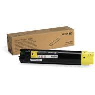 Xerox toner capacitate mica yellow pentru Phaser 6700