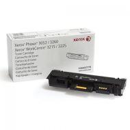 Xerox toner capacitate mica pentru Phaser 3260, 3052, WorkCentre 3215, 3225