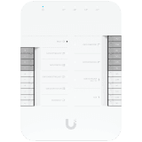 Ubiquiti UA-Hub-Gate advanced Gate Hub enabling seamless gate access control via connected Access readers or Intercom